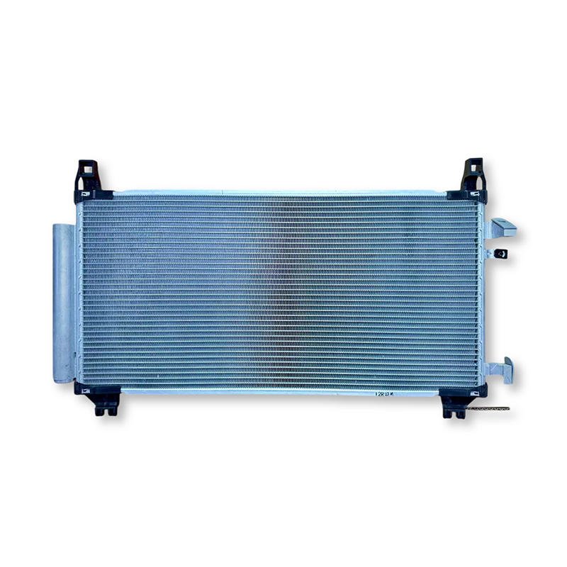 Air Conditioning AC Condenser Denso Condenser for Toyota Yaris DA447750-876B OEM 88460-52100
