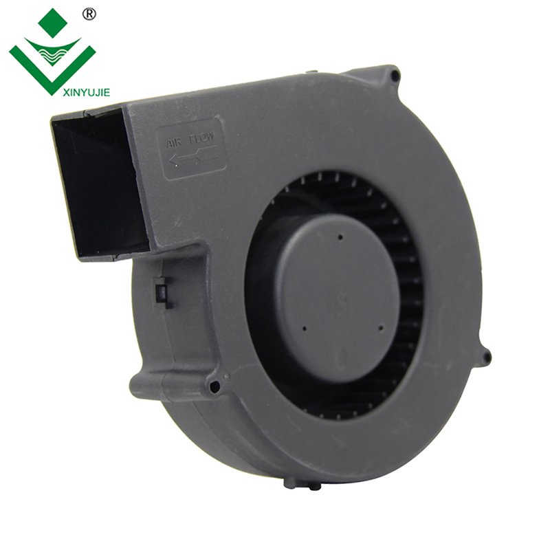 Big Size PWM Speed Control 12V 24V 14540 DC Air Blower Fan