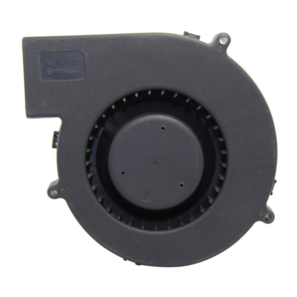 Big Size PWM Speed Control 12V 24V 14540 DC Air Blower Fan
