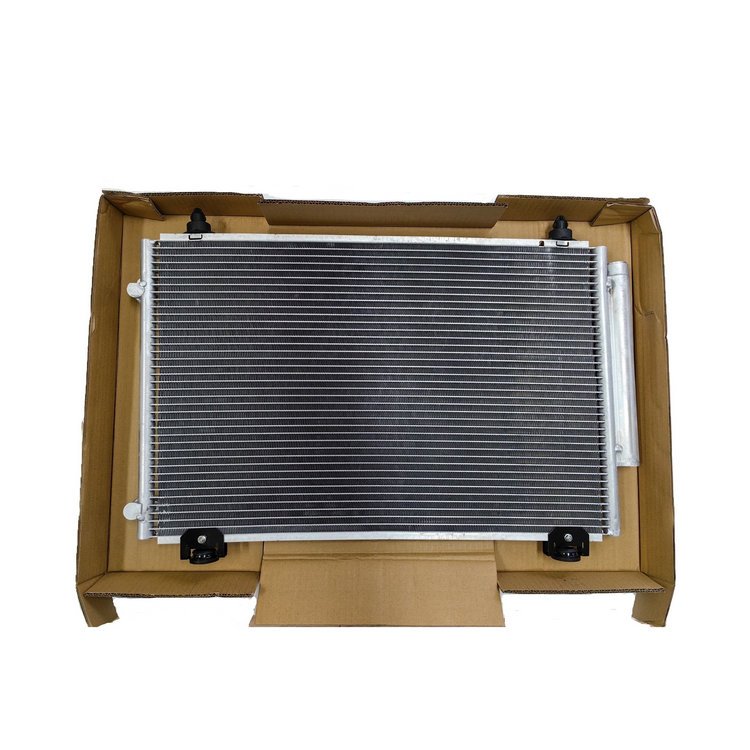 Auto Parts Car AC Air Conditioner Condenser 1067000139 for Geely FC-1/SC7/FC-1F/FC-1D//FE-3AH