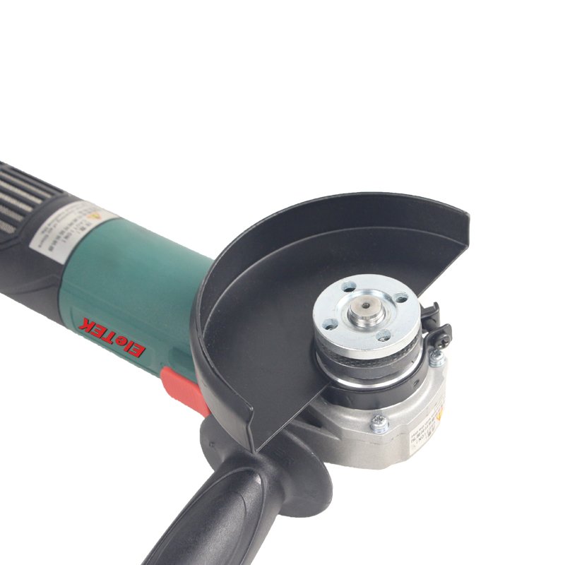Hot Sale 125mm 1250W Industrial/DIY Hand Angle Grinder with Soft Grip Slide Max Duty Motor Switch