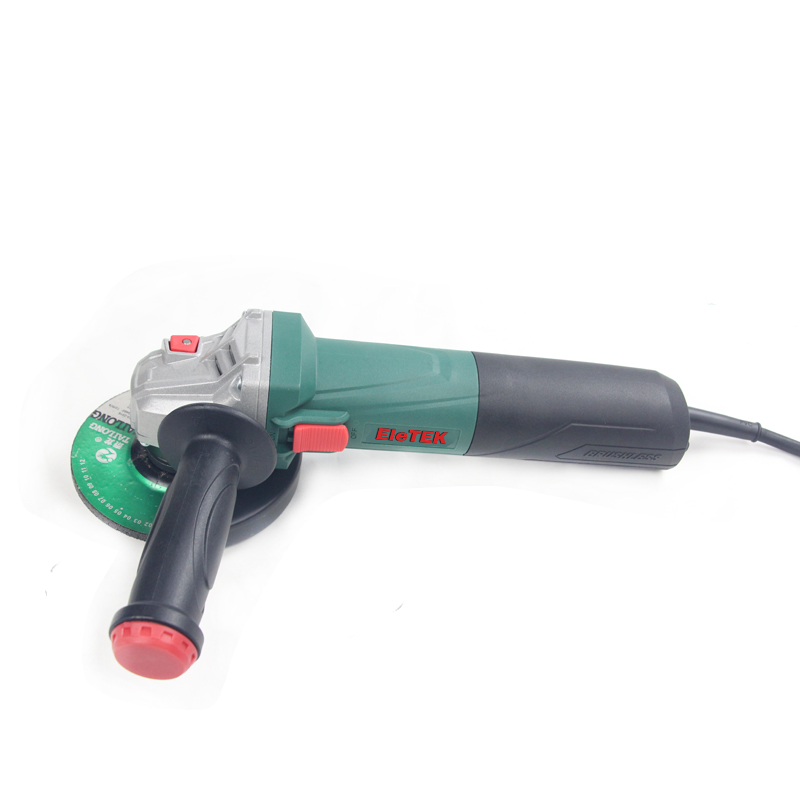 Hot Sale 125mm 1250W Industrial/DIY Hand Angle Grinder with Soft Grip Slide Max Duty Motor Switch