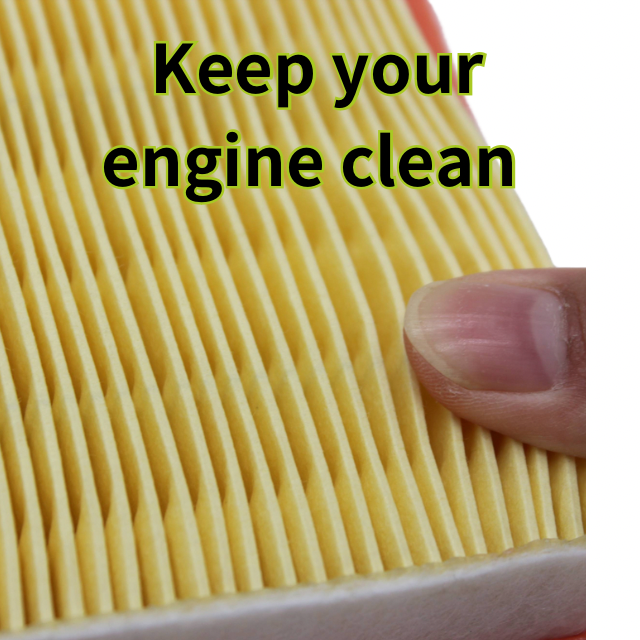 Made in Taiwan Activated Carbon 04E129620F Car Air Filter for VW for GOLF