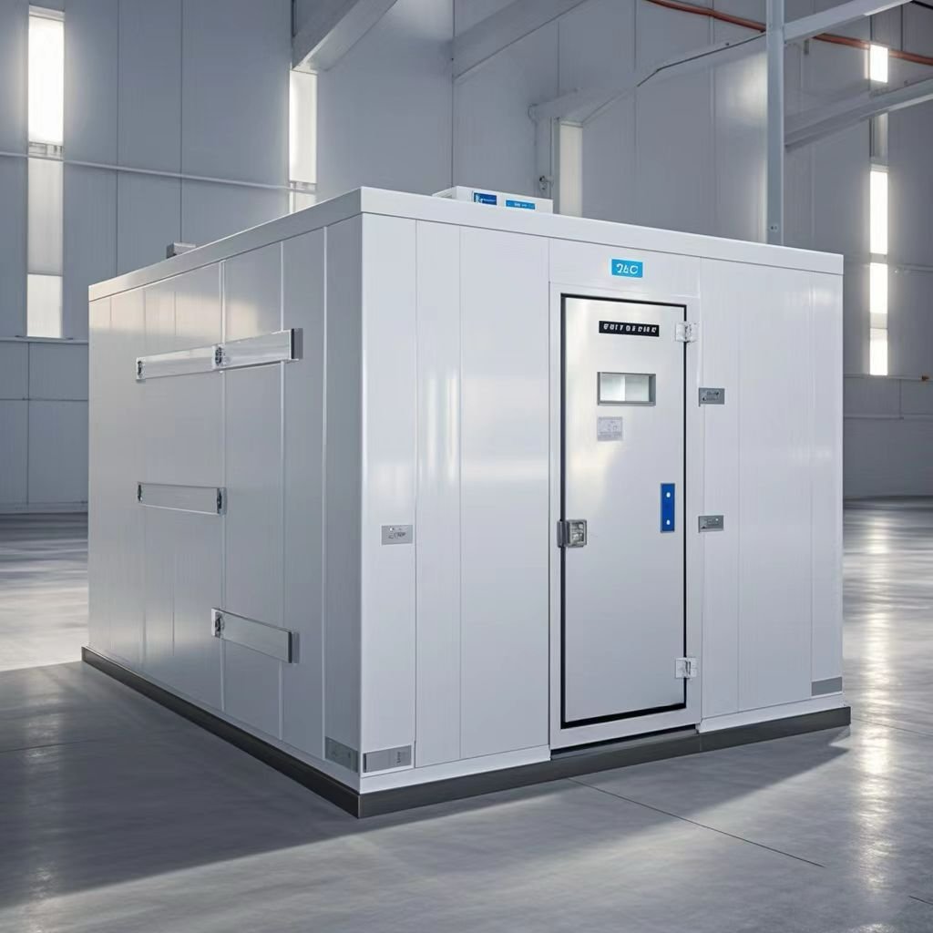 High Quality Low Price Commercial Hotel Refrigerator Refrigerator Meat Freezer Freezer Room Refrigerator
