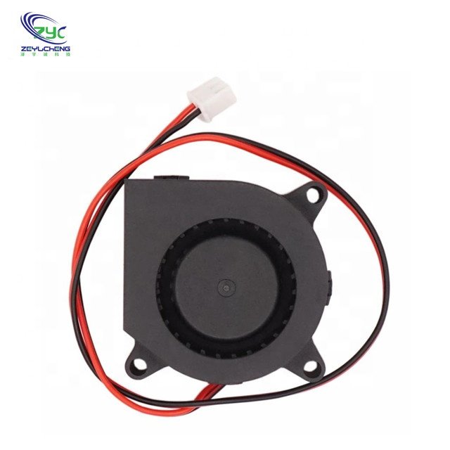 24V 4020 40x20mmTurbo Brushless Cooling Fan for 3D Printer Extruder Hotend with High Speed