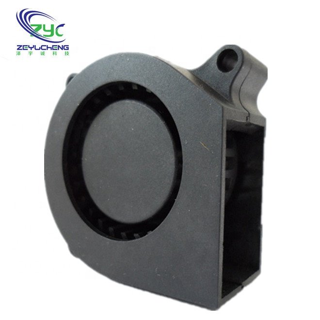 24V 4020 40x20mmTurbo Brushless Cooling Fan for 3D Printer Extruder Hotend with High Speed