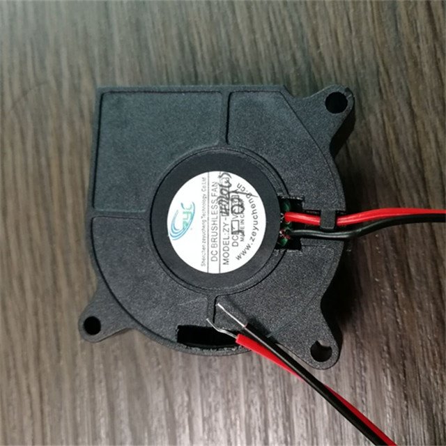 24V 4020 40x20mmTurbo Brushless Cooling Fan for 3D Printer Extruder Hotend with High Speed