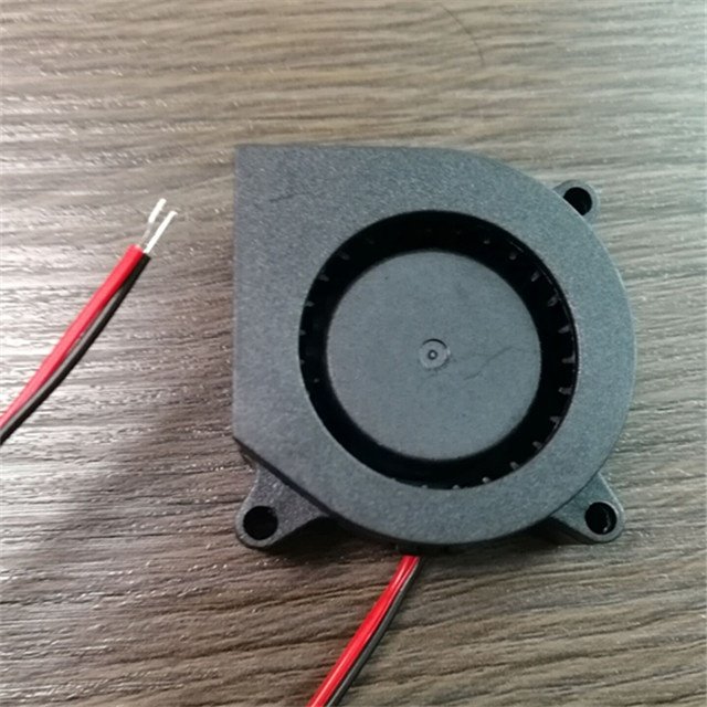 24V 4020 40x20mmTurbo Brushless Cooling Fan for 3D Printer Extruder Hotend with High Speed