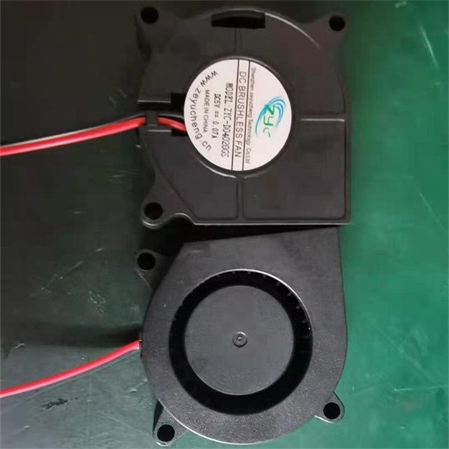24V 4020 40x20mmTurbo Brushless Cooling Fan for 3D Printer Extruder Hotend with High Speed