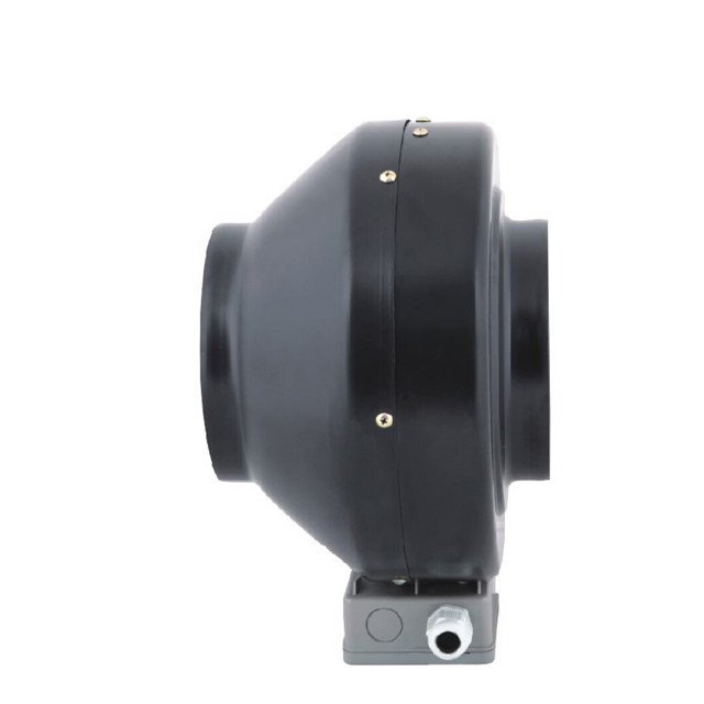 OEM/ ODM Factory Made Design Own Brand Mass 100-315 mm Green House Exhaust Centrifugal Fan