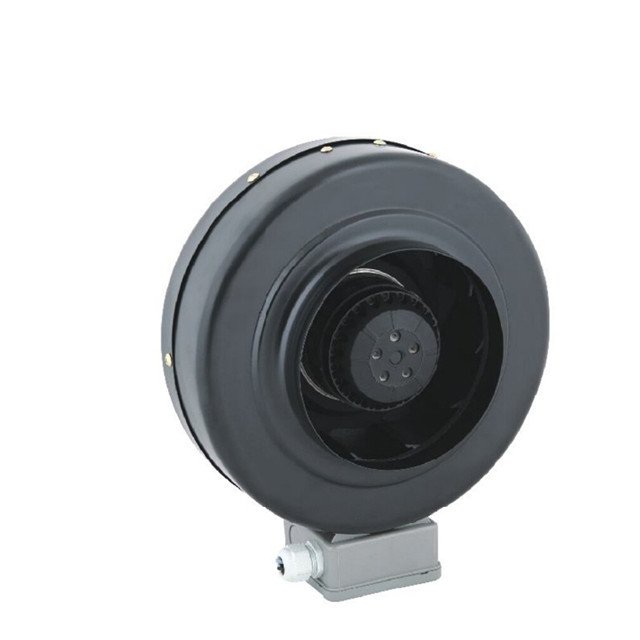OEM/ ODM Factory Made Design Own Brand Mass 100-315 mm Green House Exhaust Centrifugal Fan