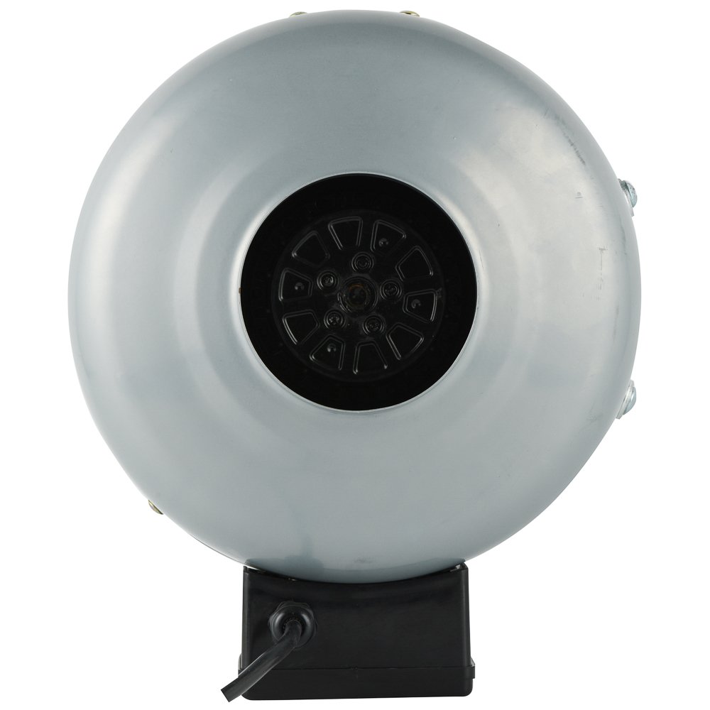 OEM/ ODM Factory Made Design Own Brand Mass 100-315 mm Green House Exhaust Centrifugal Fan