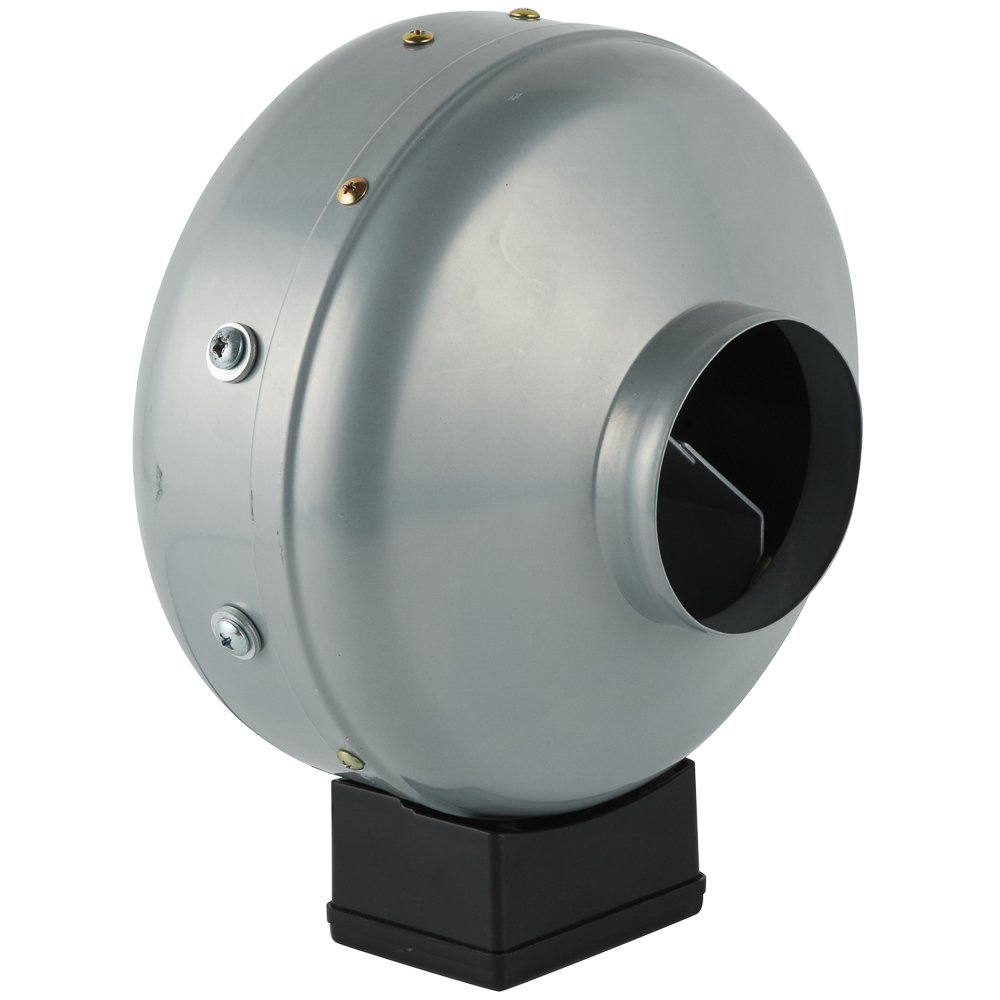 OEM/ ODM Factory Made Design Own Brand Mass 100-315 mm Green House Exhaust Centrifugal Fan