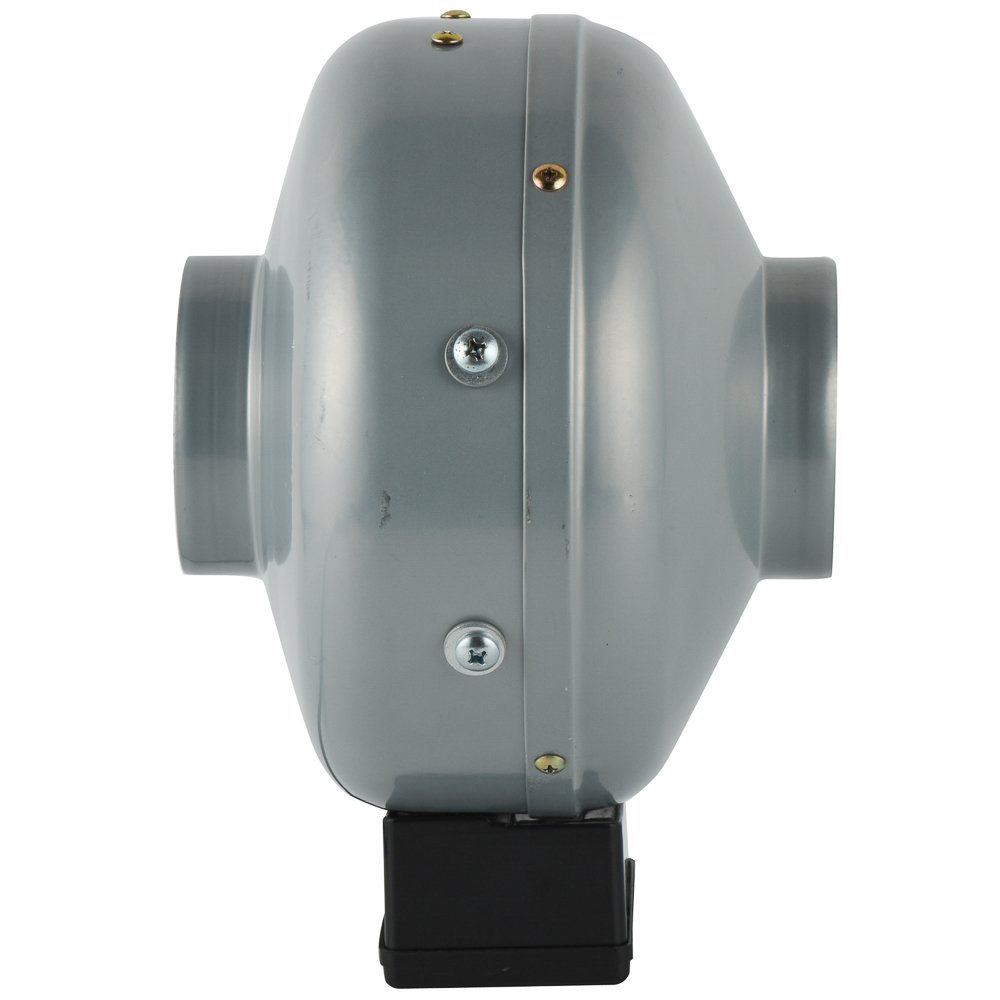 OEM/ ODM Factory Made Design Own Brand Mass 100-315 mm Green House Exhaust Centrifugal Fan