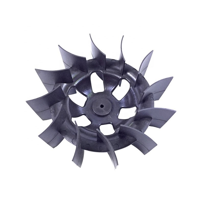 Small Plastic Centrifugal Impeller Fan Blade