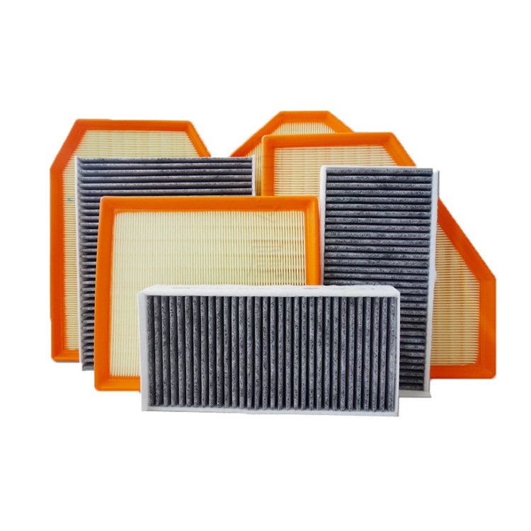 AGF Factory Custom Ac Filter Car Engine Cabin Air Filters Cabin Filter for Car Honda
