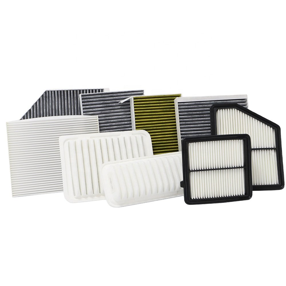 AGF Factory Custom Ac Filter Car Engine Cabin Air Filters Cabin Filter for Car Honda