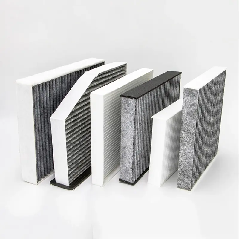 AGF Factory Custom Ac Filter Car Engine Cabin Air Filters Cabin Filter for Car Honda