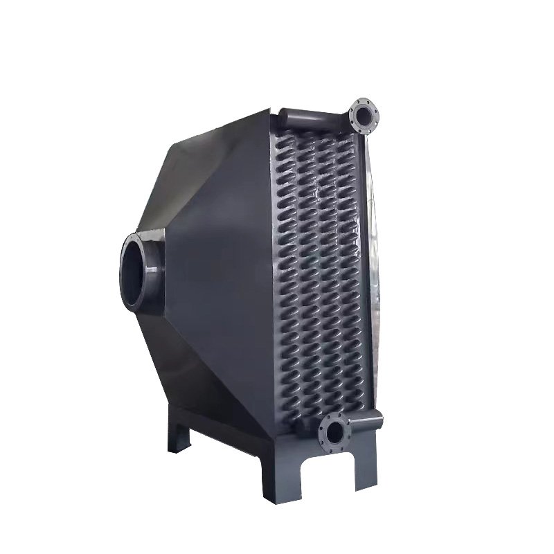 High Efficient Industrial Waste Heat Recovery Fire-resistant and High-temperature Resistant Heat Exchanger Heat Pump