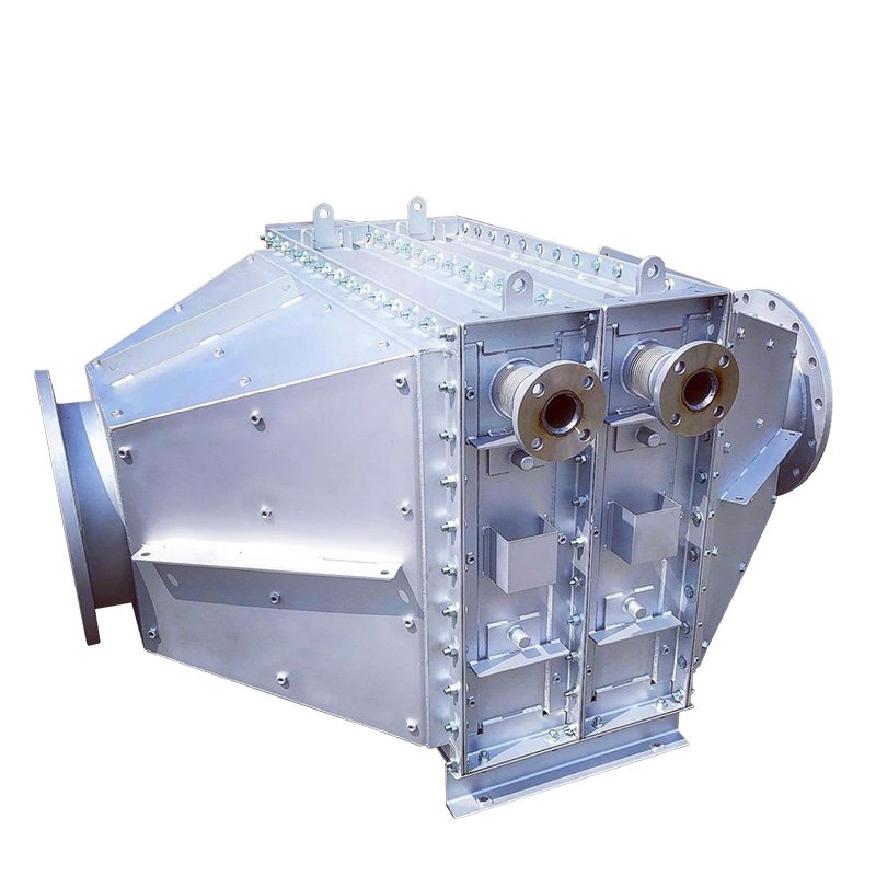 High Efficient Industrial Waste Heat Recovery Fire-resistant and High-temperature Resistant Heat Exchanger Heat Pump
