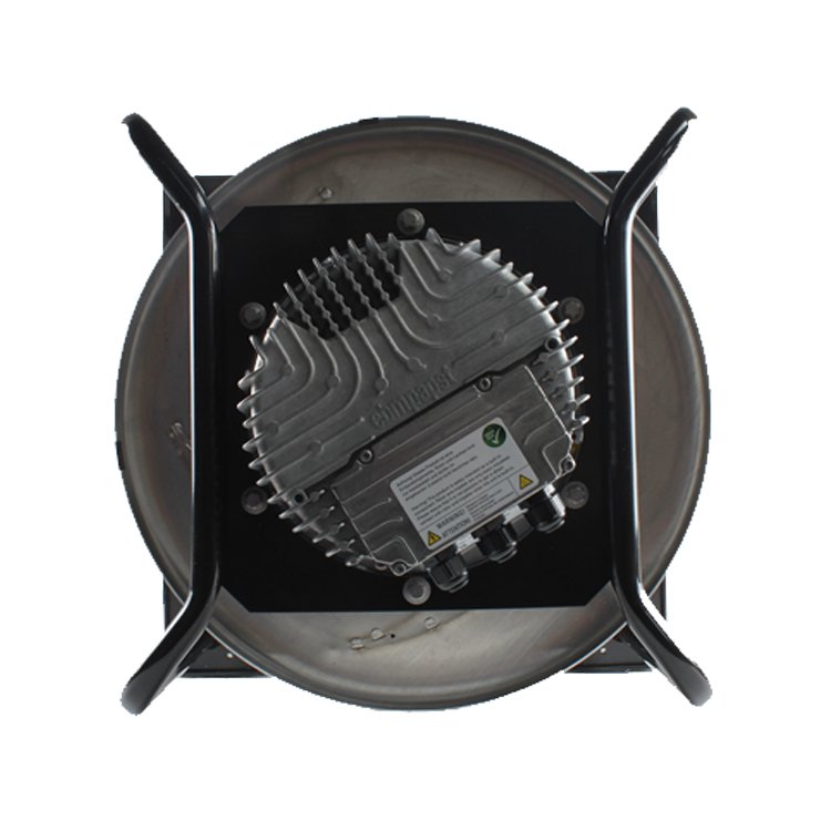 Ebmpapst K3G400-PA27-71 400mm 400V 3350W Ahu Blower Fan Ec Centrifugal Fan for Ventilation System