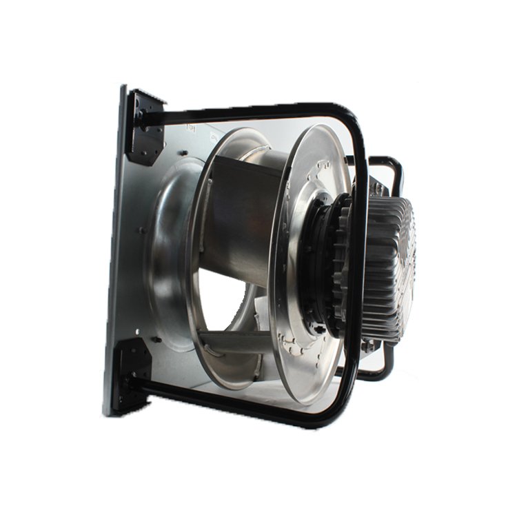 Ebmpapst K3G400-PA27-71 400mm 400V 3350W Ahu Blower Fan Ec Centrifugal Fan for Ventilation System