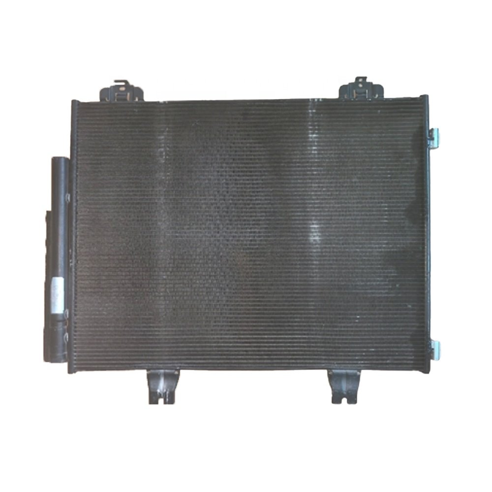 Good Quality Custom Cheap ACTECmax AC.114.4424 OE 80100TYAA11 Auto AC Condenser for Auto Air Conditioner