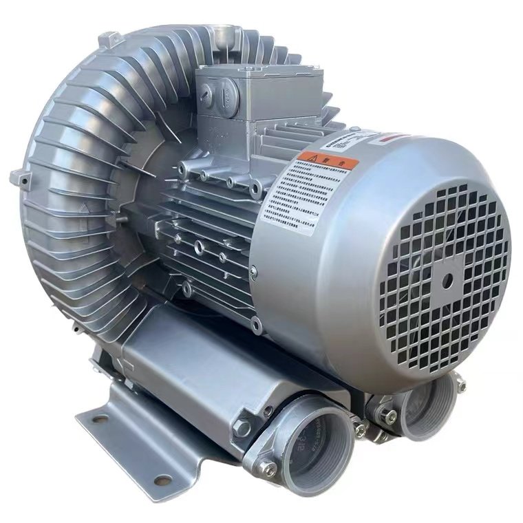 Industrial Fan 2RB 510-7AH26 1.6KW Fish Pond Culture Aerated Gas Transport Dust Removal 510 Blower