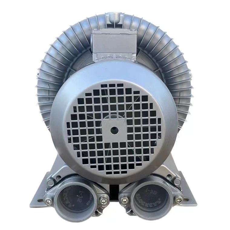Industrial Fan 2RB 510-7AH26 1.6KW Fish Pond Culture Aerated Gas Transport Dust Removal 510 Blower
