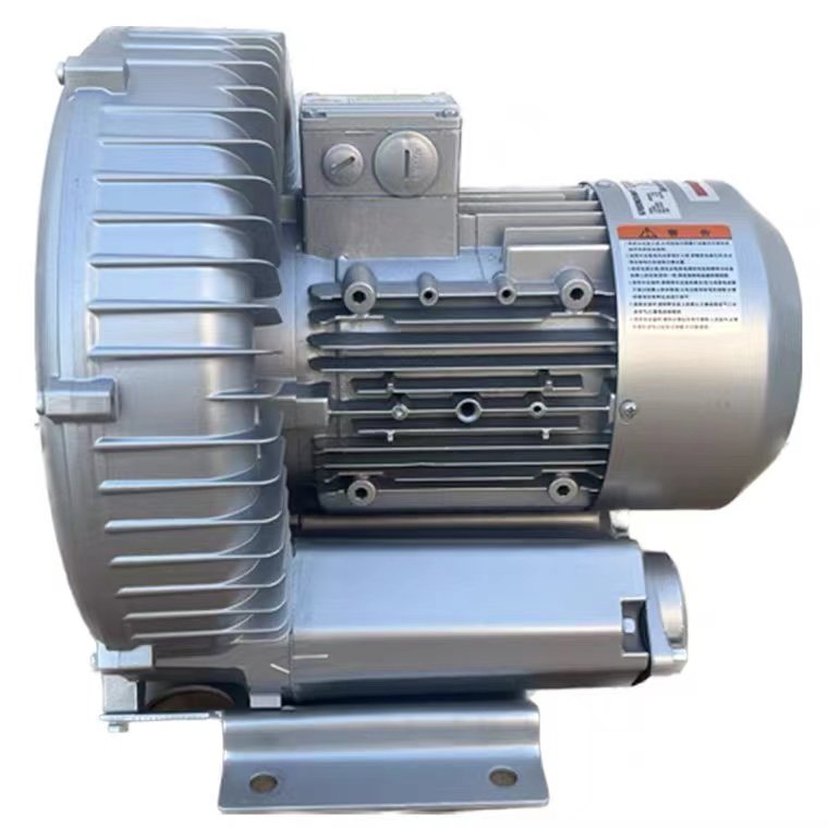 Industrial Fan 2RB 510-7AH26 1.6KW Fish Pond Culture Aerated Gas Transport Dust Removal 510 Blower