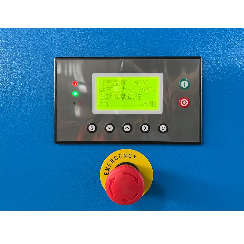 Use Atlas Copco Screw Compressor Air End Professional Compressor Manufacturers Air Tank Combined Screw Air Compressor