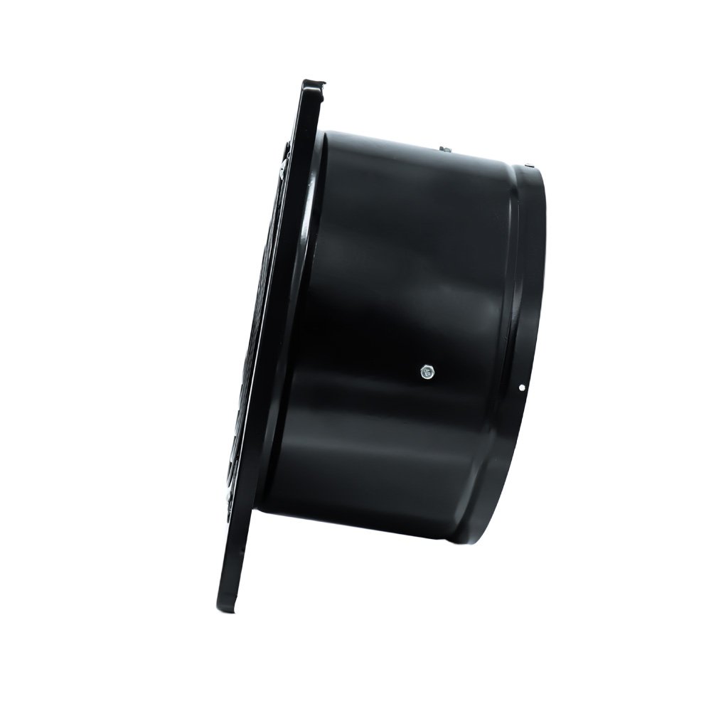 HVAC Industrial Fan Ventilation Extractor Metal Axial Exhaust Commercial Air Blower