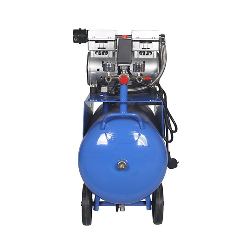 SPERAN Mobile Car Wash Compressor Manufacturer 50 Liter Noiseless Oil-Free Air Compressors