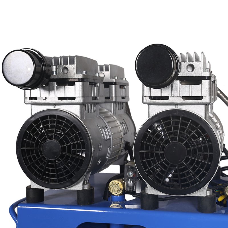 SPERAN Mobile Car Wash Compressor Manufacturer 50 Liter Noiseless Oil-Free Air Compressors