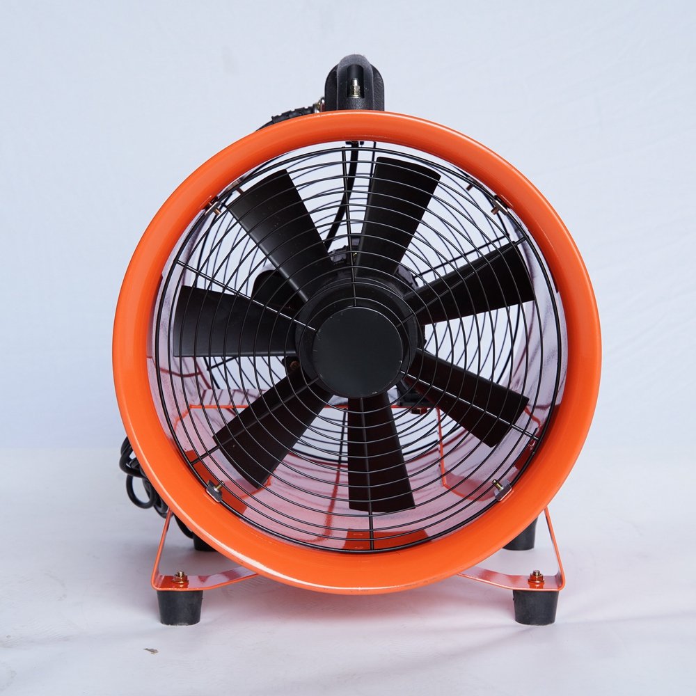 24inch Industrial Ventilator Exhaust Fan for Ventilating Workshops Confined Space