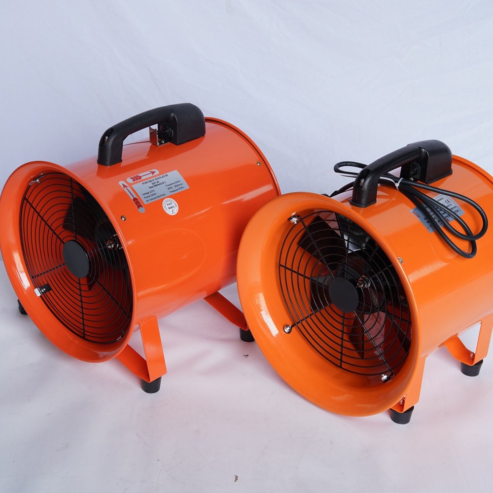 24inch Industrial Ventilator Exhaust Fan for Ventilating Workshops Confined Space