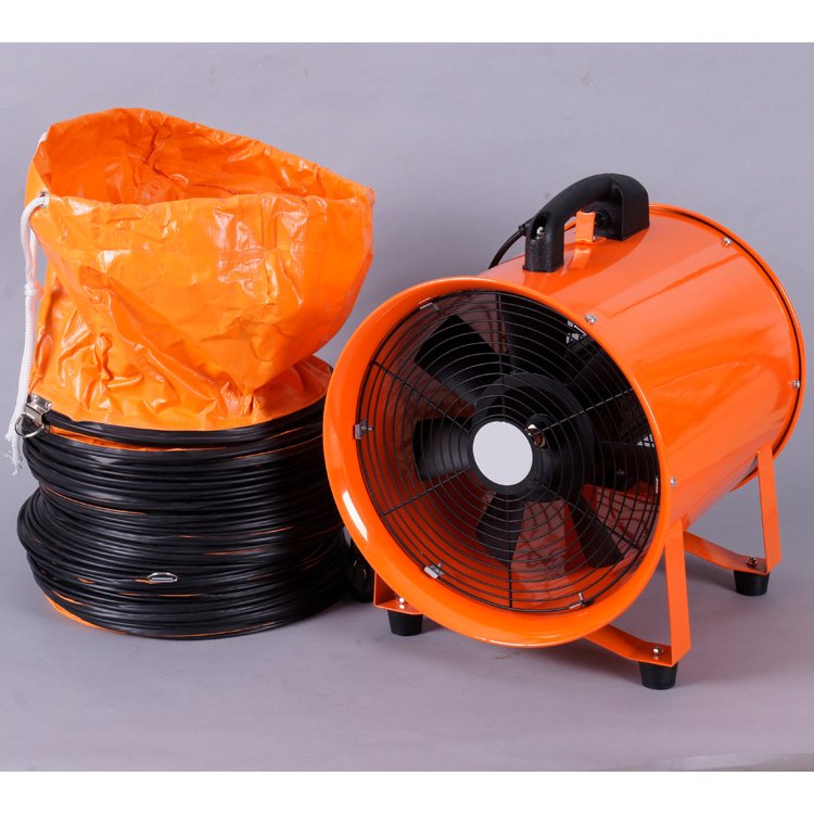 24inch Industrial Ventilator Exhaust Fan for Ventilating Workshops Confined Space
