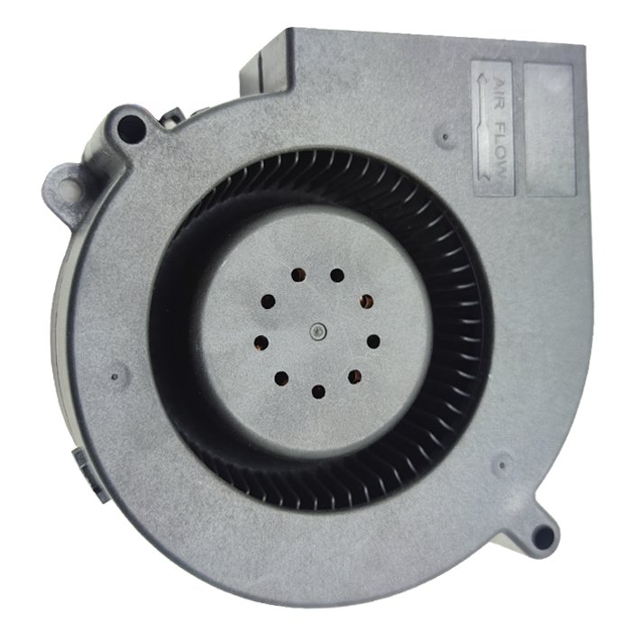 SFENGDA 09533GA-12Q-AT High Speed Turbofan 12V 24V 48V 9733 Cooling Extractor Fan 9cm Air Filter Centrifugal Blower Fan DC