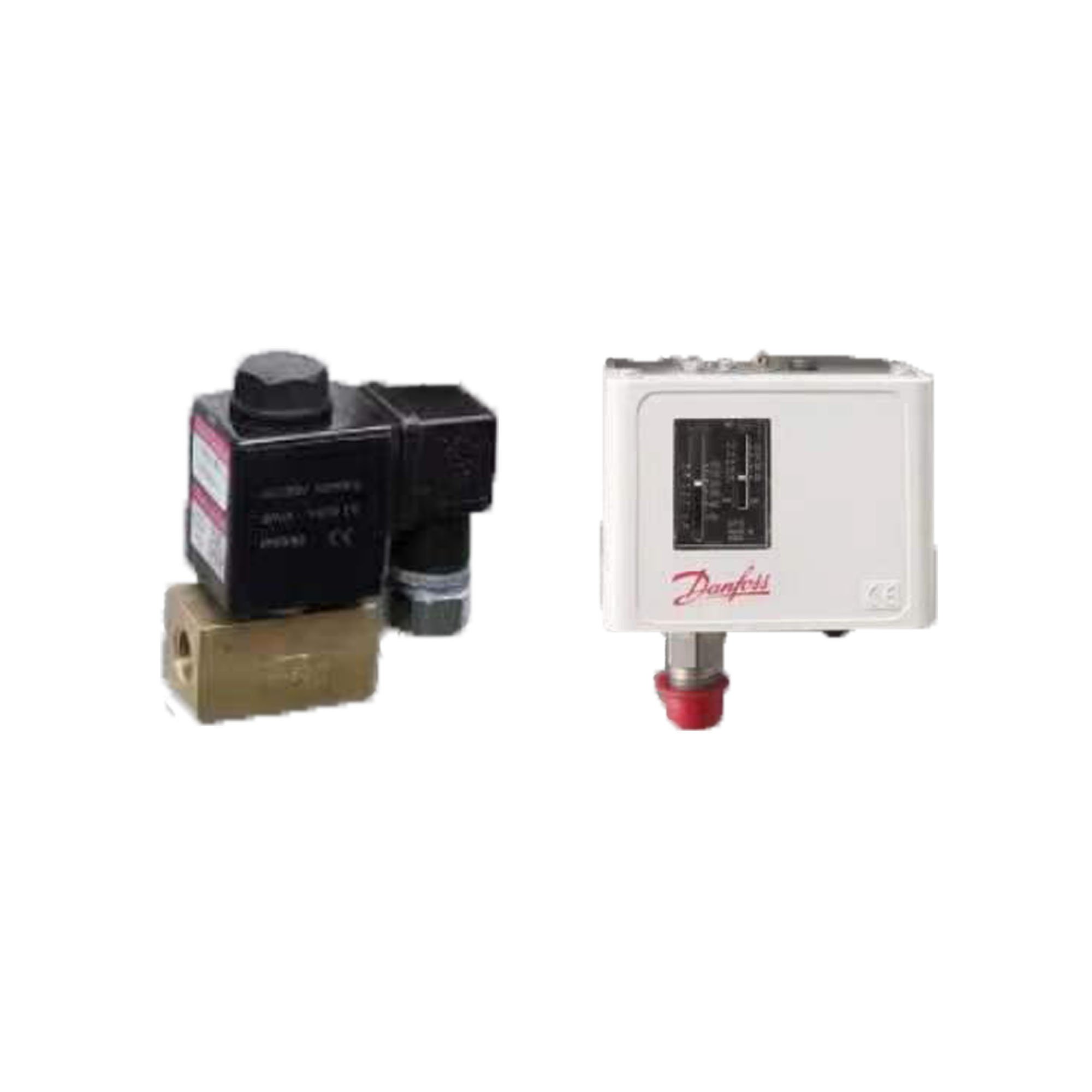 Low Nise High Pressure Piston Type Air Compressor Spare Parts Price