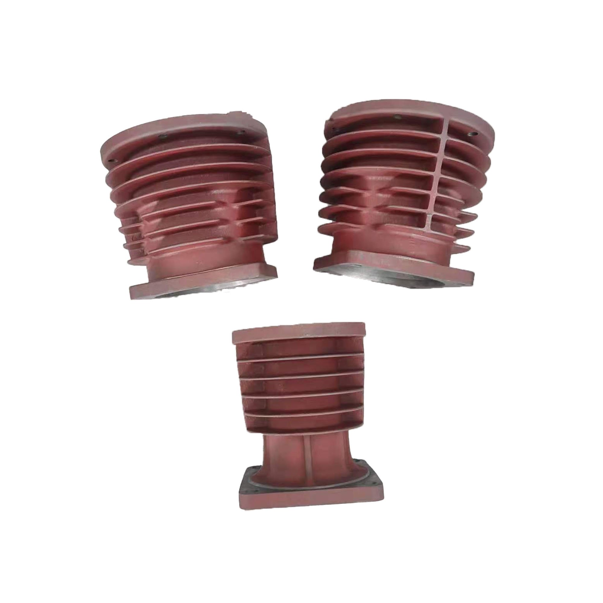 Low Nise High Pressure Piston Type Air Compressor Spare Parts Price