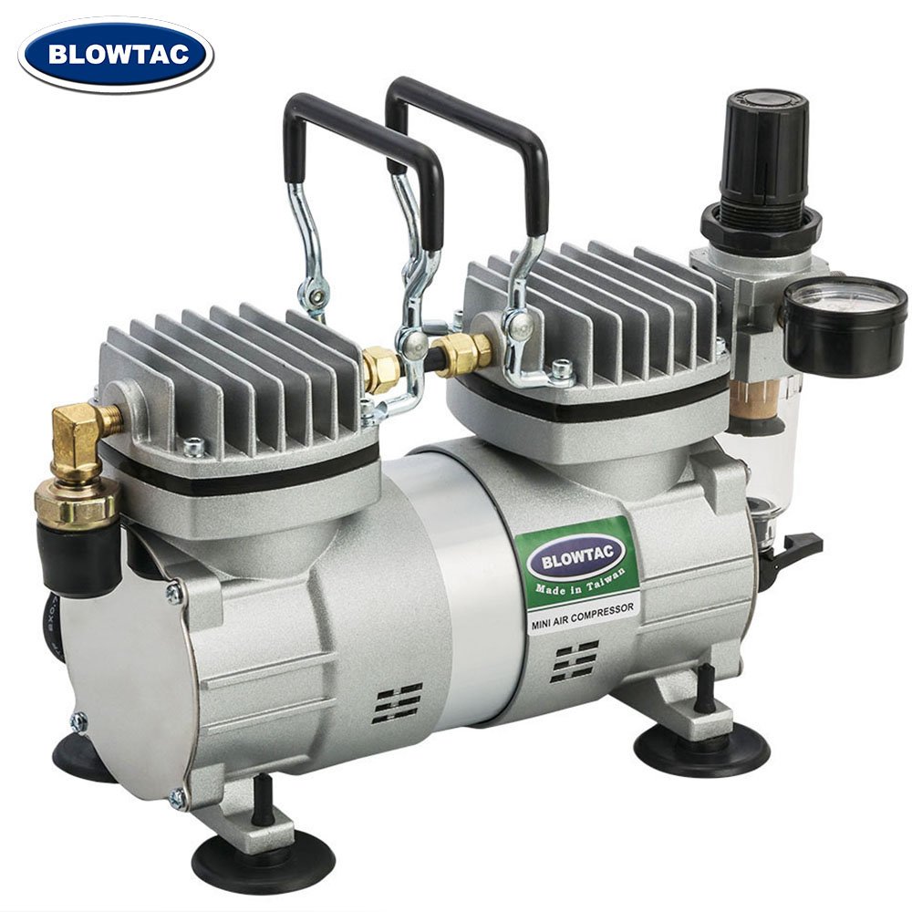 TC-30 AC Easy Portability Mini air Compressor with Double Cylinder