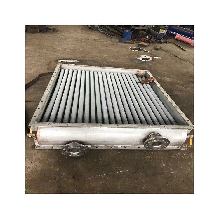 China Factory Air Conditioning Condensers Heat Exchanger Plate and Tube