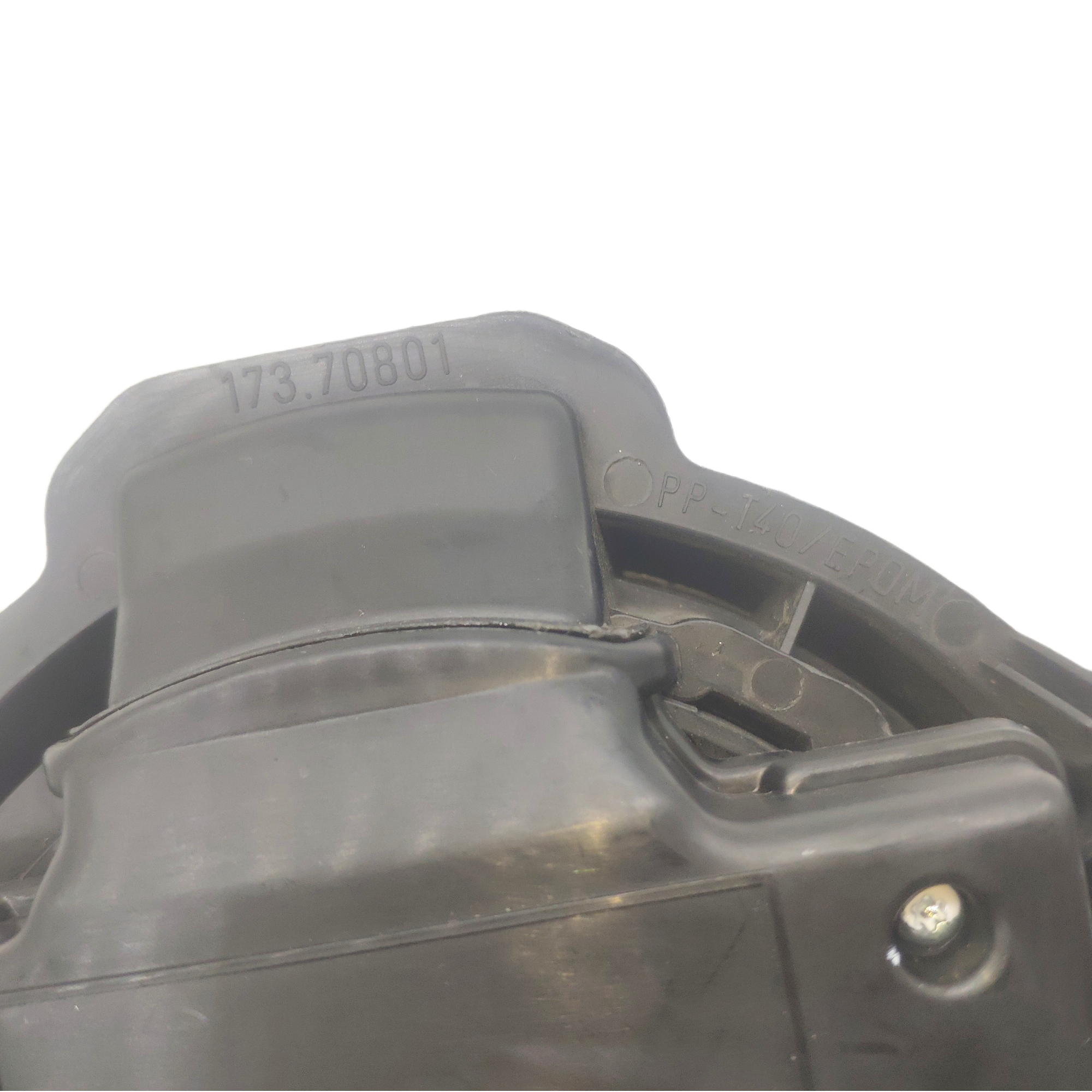 RGFROST 12V 160W Brushless DC Blower for HVAC for Car Air Conditioning in Trucks & Buses 17370801 Chip Nissan Hyundai Models