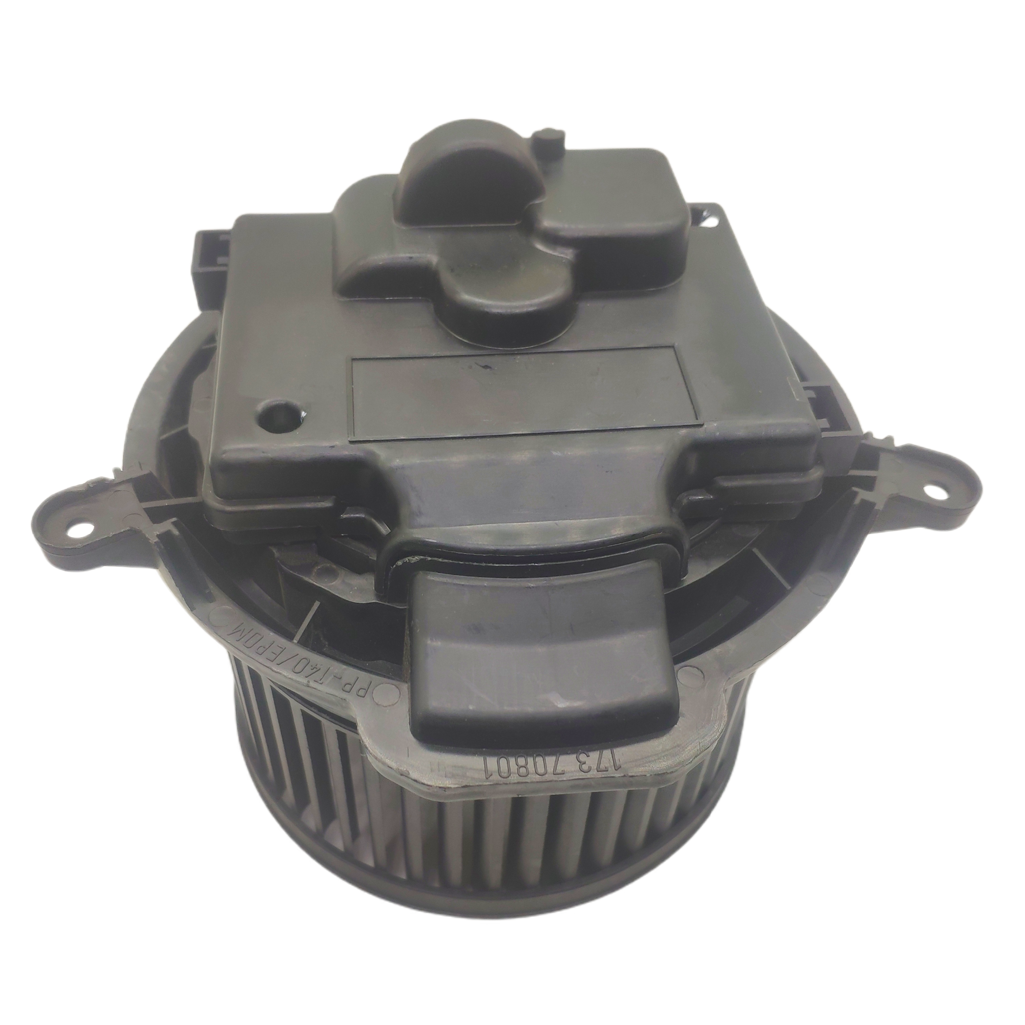 RGFROST 12V 160W Brushless DC Blower for HVAC for Car Air Conditioning in Trucks & Buses 17370801 Chip Nissan Hyundai Models