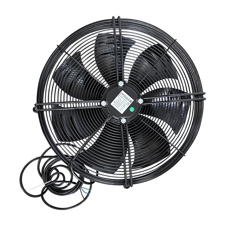 EMTH Low Noise High Flow Rate 50/60 Hz YWF4E Axial Fan for Cooling Tower Axial Flow