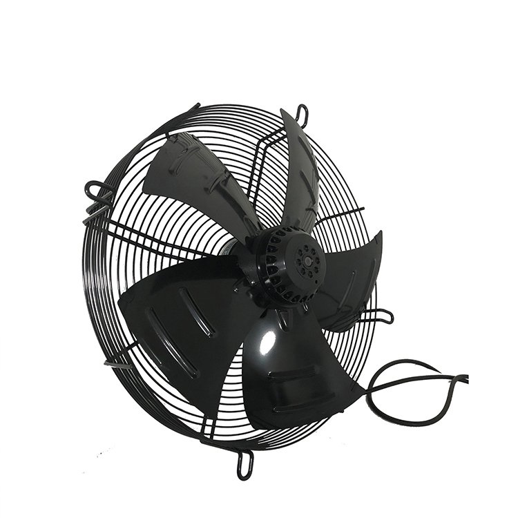 EMTH Low Noise High Flow Rate 50/60 Hz YWF4E Axial Fan for Cooling Tower Axial Flow