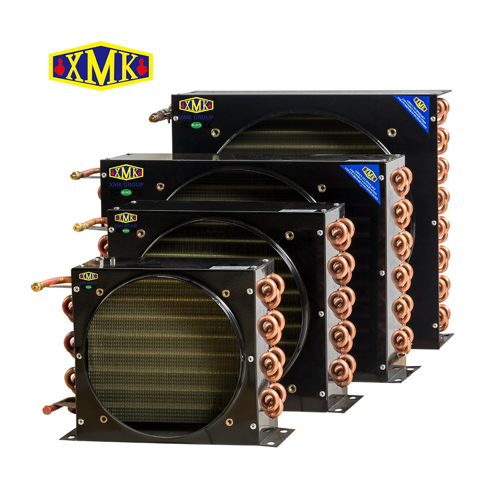 FNF Air Cooling Copper Coil Condenser Heat Exchange Equipment