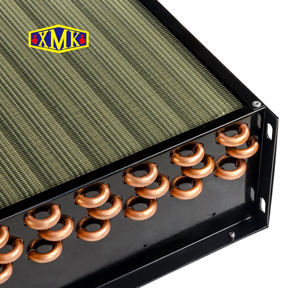 FNF Air Cooling Copper Coil Condenser Heat Exchange Equipment