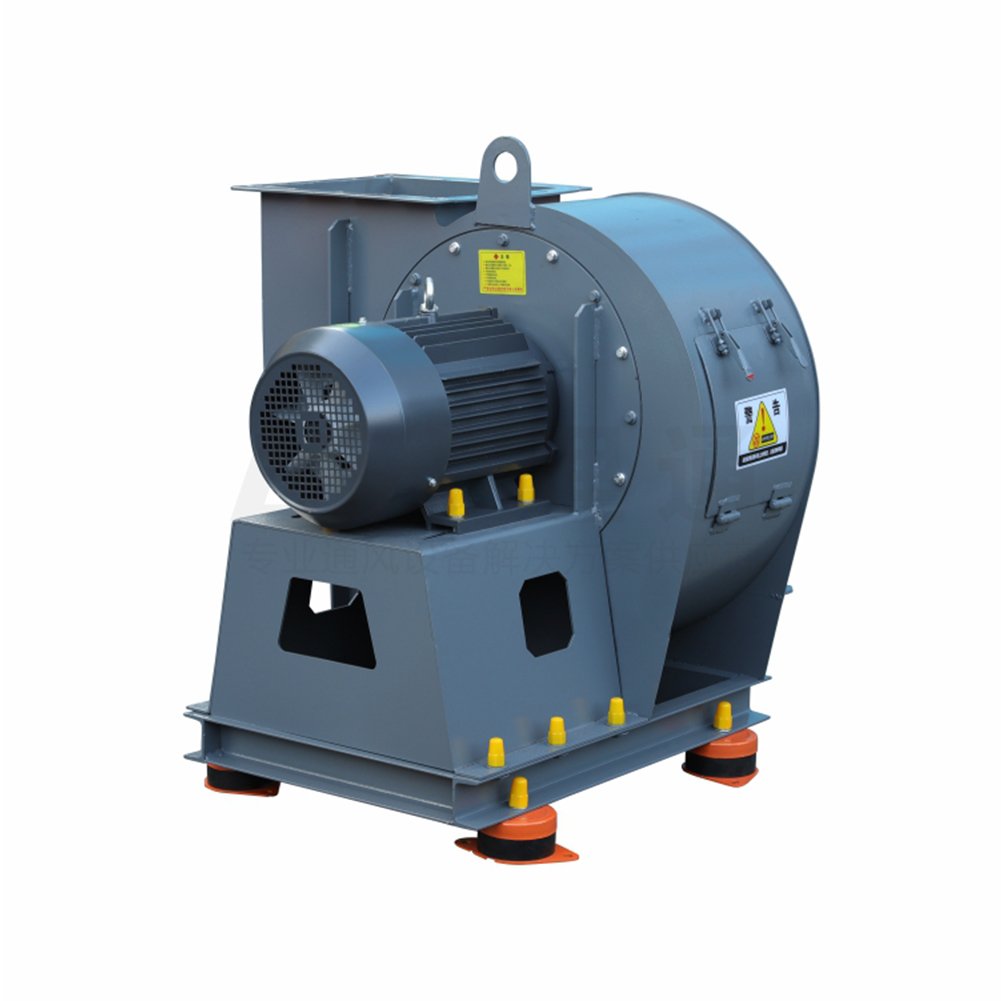 4-72A High Temperature Industrial Electric Boiler Cooling Three Phase Mini Air Circulation Blower Fan
