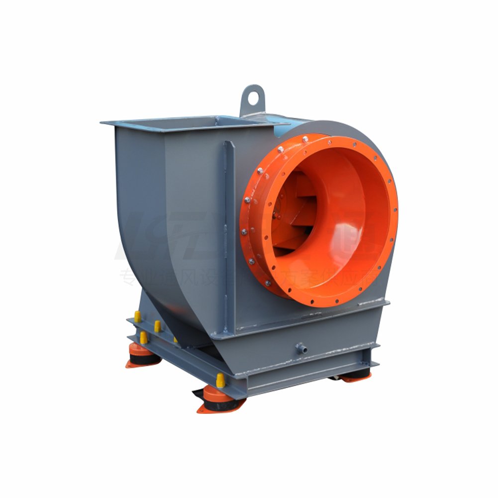 4-72A High Temperature Industrial Electric Boiler Cooling Three Phase Mini Air Circulation Blower Fan